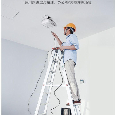 Ugreen UG60547NW108TK 305M Cat5 cáp mạng lõi toàn đồng UTP Ethernet màu đen - HÀNG CHÍNH HÃNG