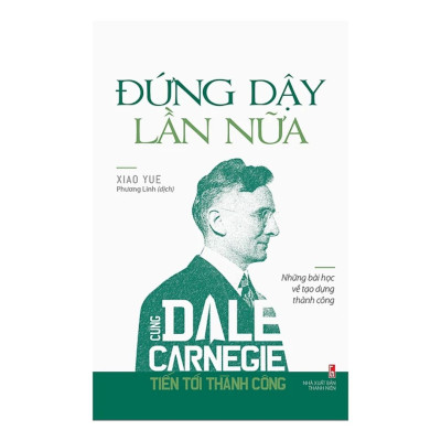 Combo sách: Cùng Dale Carnegie tiến tới thành công - Đá cuội hay kim cương