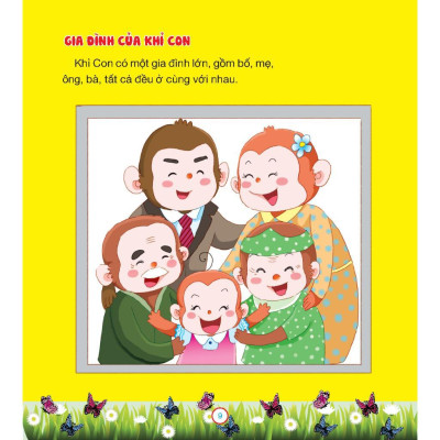 Sách - Truyện Kể Trước Khi Ngủ - Tốt Bụng - Minh Thắng