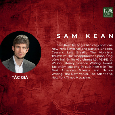 Tâm trí tội phạm - Sam Kean (1980BOOKS HCM)