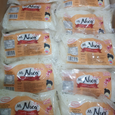 Mì Nưa Keto Das Vị Nguyên 240g