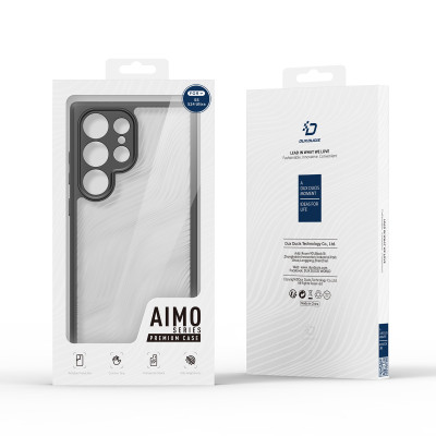 Ốp Lưng Dành Cho Samsung Galaxy S24 Ultra Dux Ducis Aimo_ Hàng Chính Hãng