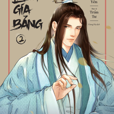 Lang Gia Bảng - Tập 2 - Tặng Kèm Bookmark PVC