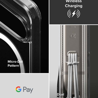 Ốp lưng cho Google Pixel 10 Pro XL / Pixel 10 / 10 Pro RINGKE Fusion Magnetic - Hàng Chính Hãng