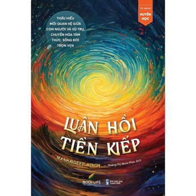 Sách - Combo 2 Cuốn: Luân Hồi Tiền Kiếp + Vận Mệnh Tiền Kiếp - Manhardeep Singh - 1980 Books