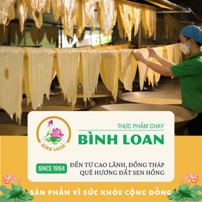 Tàu Hủ Ky Nấm Bào Ngư