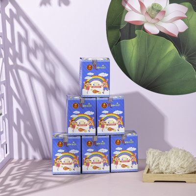 Yến Sào Chưng Sẵn Cho Bé Nhân Việt Kids 30% Yến Giúp Bé Ăn Ngon, Cao Lớn Hũ 70ml