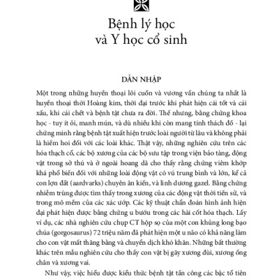 Lịch Sử Y Học