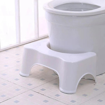 Ghế Kê Chân Tolet bồn cầu chống táo bón ghế kê chân đi vệ sinh cho người già người yếu bà bầu trẻ em - Hàng Việt Nam chất lượng cao
