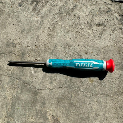BỘ 7 TUA VÍT ĐỒNG HỒ TOTAL THT250726 - HÀNG CHÍNH HÃNG