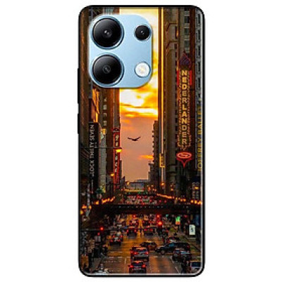 Ốp lưng Redmi 9T - 13C - 13 4G - Redmi Note 13 4G - Note 13 Pro 4G - Note 13 Pro 5G - Thành Phố Tan Tầm - Hàng Chính Hãng