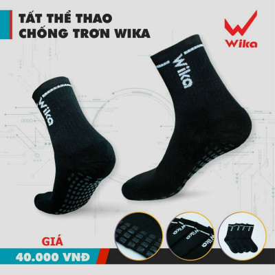 Tất chống chơi hiệu WK thể thao 