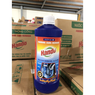 Nước thông cống 1L xuất khẩu