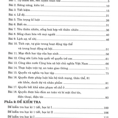 Sách tham khảo- Kiểm Tra, Đánh Giá Giáo Dục Công Dân 6 (Theo Định Hướng Phát Triển Năng Lực)_HA