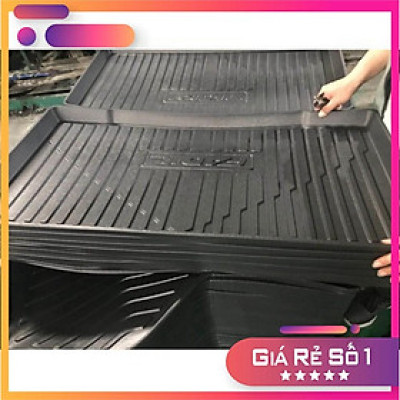 Thảm lót sàn cốp sau xe Fadil Nhựa dẻo loại dày