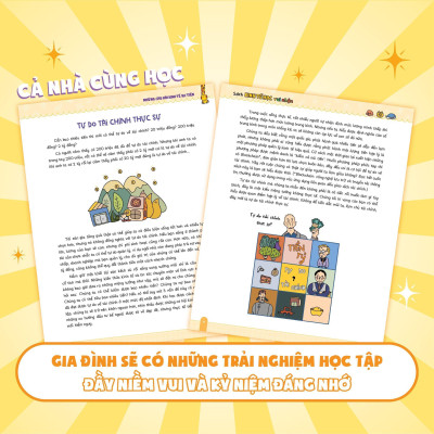Sách - Kinh Tế Học Vui Nhộn Những Câu Hỏi Kinh Tế Ra Tiền - Tại Sao Không In Nhiều Tiền Hơn Để Ai Cũng Giàu Có - Megabook