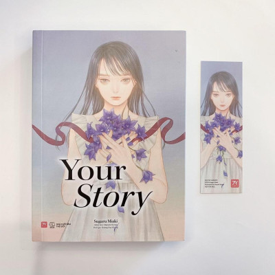 Sách - Your Story - Sugaru Miaki - AZ Việt Nam