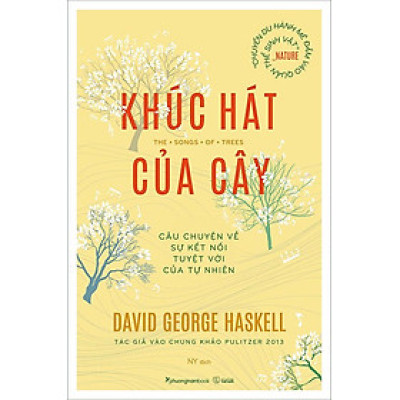 Sách Khúc Hát Của Cây