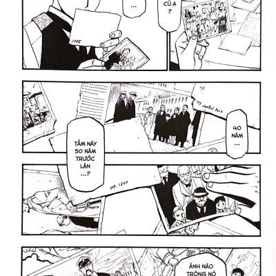 Fullmetal Alchemist - Cang Giả Kim Thuật Sư - Fullmetal Edition Tập 15