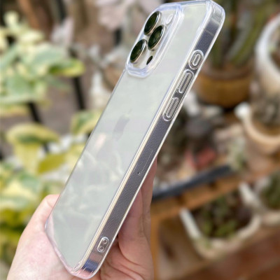 Ốp lưng dành cho iPhone 16 Pro Max, iPhone 16 Pro, iPhone 16 Plus, iPhone 16 hiệu Likgus Meka trong viền dẻo chống sốc cao cấp - Hàng chính hãng.