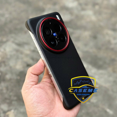 Ốp Lưng Likgus Dành Cho Vivo X200 Pro / X200 Ultra – Hỗ Trợ Sạc Không Dây, Thiết Kế Mỏng Gọn, Chống Trượt Chống Sốc, Bảo Vệ Camera - Hàng Chính Hãng