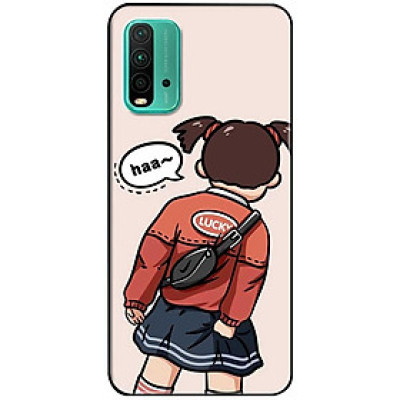 Ốp lưng Redmi 9T - 13C - 13 4G - Redmi Note 13 4G - Note 13 Pro 4G - Note 13 Pro 5G - Hình Cặp Áo Cam Đỏ 1 - Hàng Chính Hãng