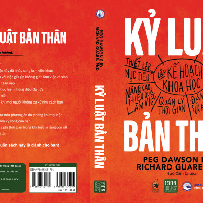 Kỷ luật bản thân - Peg Dawson & Richard Guare