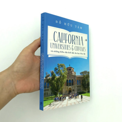 California Universities & Colleges Và Những Điều Cần Biết Khi Du Học Hoa Kỳ