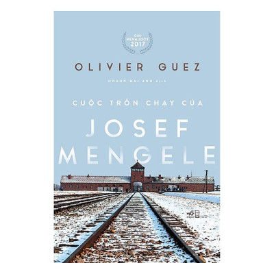Combo 2 cuốn sách: Cuộc trốn chạy của Josef Mengele +  Đại gia Gatsby
