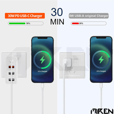 Cốc – Adapter Sạc Nhanh 4 Cổng Cattivala 48W – Đa Năng – Tương Thích Đa Thiết Bị. Hàng Chính Hãng 