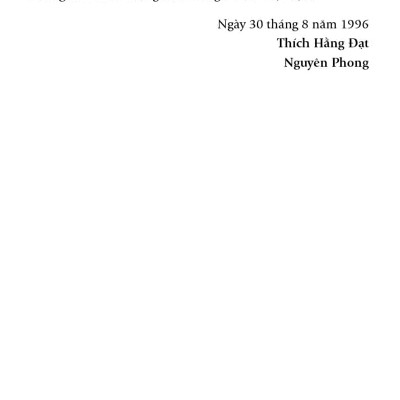 Đường Mây Trên Đất Hoa - Nguyên Phong