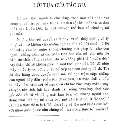 Ôlivơ Tuýt (Trí Việt)