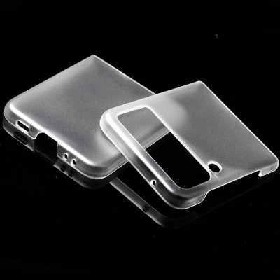 Ốp lưng dành cho Samsung Galaxy Z Flip 3 chính hãng Likgus trong nhám, chống sốc, chống vân tay - hàng nhập khẩu