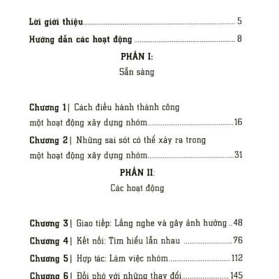 Xây dựng nhóm hiệu quả dành cho nhà quản lý bận rộn - Brian Cole Miller
