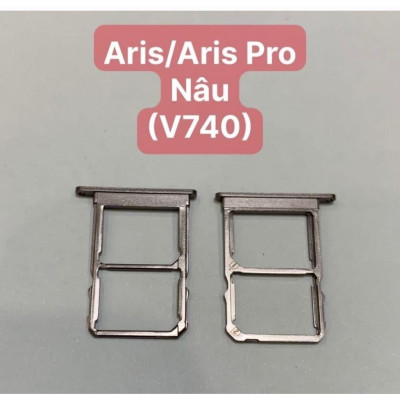 Khay SIM Vsmart Live 4 / Joy 4 / Aris / Aris Pro / Star 3 / Star 5 / Joy 3 / Joy 2+ / Joy 1 / Joy 1+ –Zin New Chính Hãng