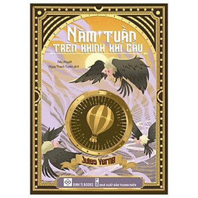 Năm Tuần Trên Khinh Khí Cầu