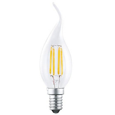 BÓNG LED 4W HÌNH QUẢ NHÓT