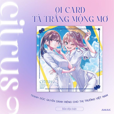 Sách - Citrus - Tập 9 - Truyện tranh