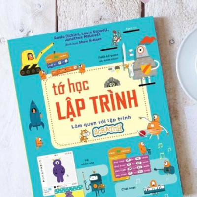 Sách - Tớ học lập trình (Nhã Nam HCM)