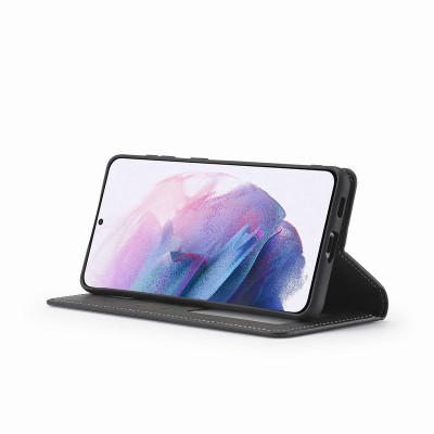 Bao Da Bò Non Dành Cho SamSung Galaxy S23 Plus Chính Hãng Forwenw Có Ngăn Đựng Tiền và Thẻ - Hàng Nhập Khẩu