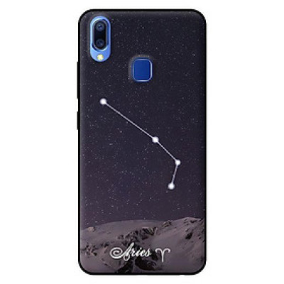 Ốp in cho Vivo Y91 Cung Hoàng Đạo - Aries - Hàng chính hãng