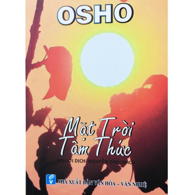 Sách - Osho - Nghệ Thuật Cân Bằng Sinh Tử + Osho - Mặt Trời Tâm Thức - Combo 2 Cuốn - Chính Thông Book
