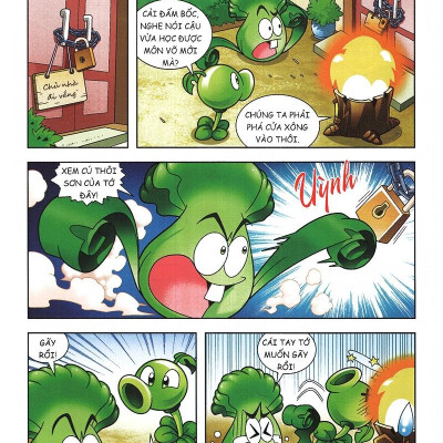 Trái Cây Đại Chiến Zombie - Thế Giới Khủng Long - Tập 4: Bay Về Kỷ Jura