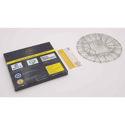 Rổ thông minh đa năng dùng cho việc nấu nướng nhà bếp Eurolife EL-RDN01 chất liệu Inox SUS 304, tiêu chuẩn Rosh
