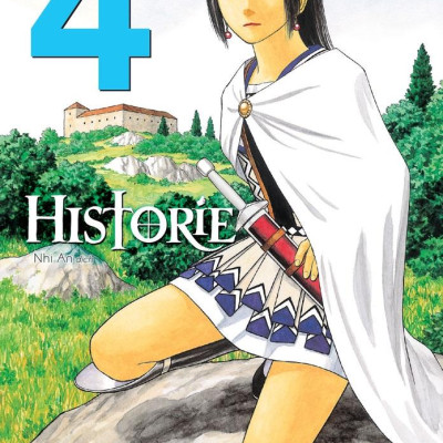 Combo Manga - Historie: Tập 1 - 10 (Bộ 10 Tập)