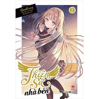 Thiên Sứ Nhà Bên - Tập 2 (Bản phổ thông) - NXB Kim Đồng