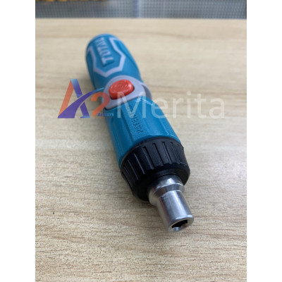 Bộ tô vít gấp 13 chi tiết Total TACSD30136