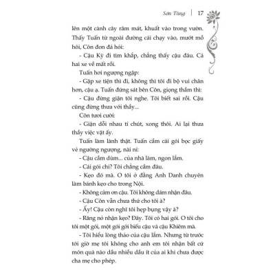 Sách - Bông Sen Vàng - SBOOKS