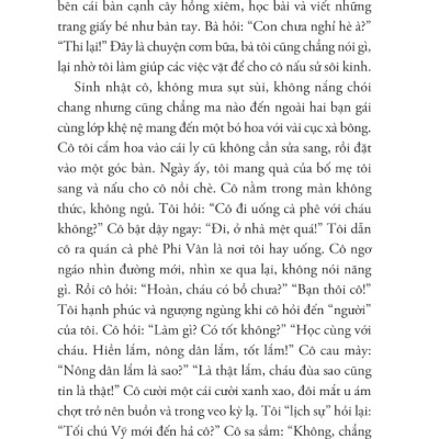 Truyện Ngắn Phan Thị Vàng Anh - TRE
