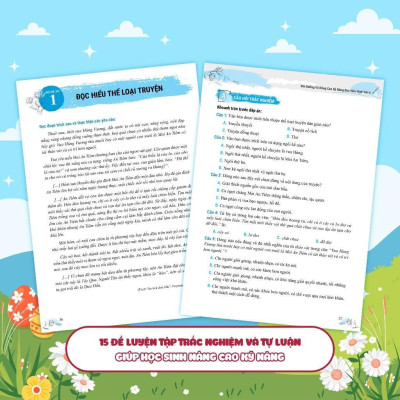 Sách - Giúp Em Viết Đoạn Và Bài Văn Hay Ngữ Văn 6 + Bồi Dưỡng Và Nâng Cao Kỹ Năng Đọc Hiểu Ngữ Văn 6 - Megabook